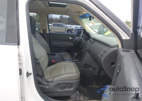 2017 Ford Flex Limited from USA, damaged, VIN 2FMHK6D89HBA02223